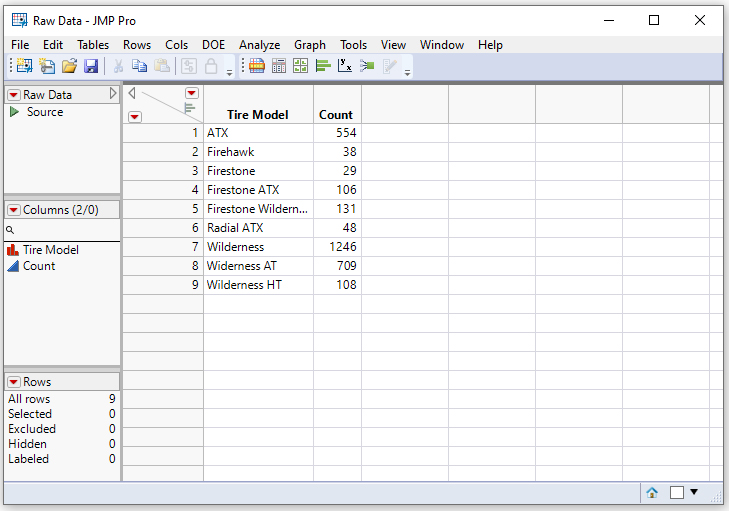 importing-an-excel-file-into-jmp