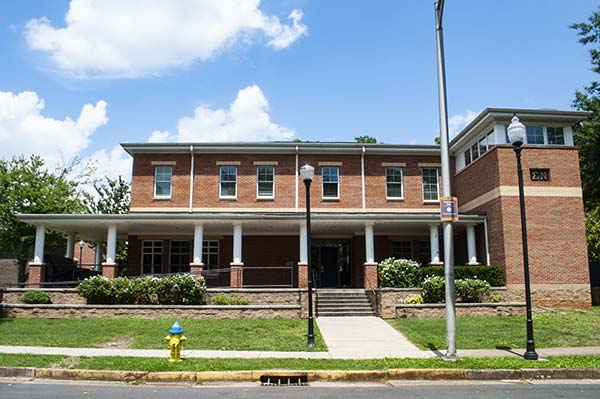 Sigma Nu House, completed 2010