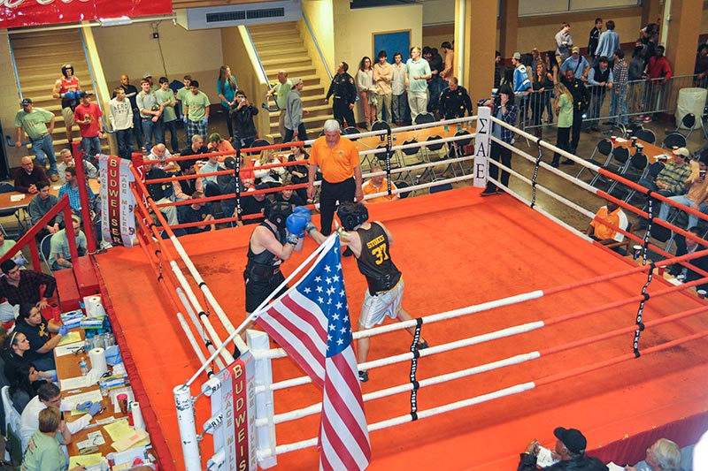 Sigma Nu UTK Boxing Tournament 2015-01