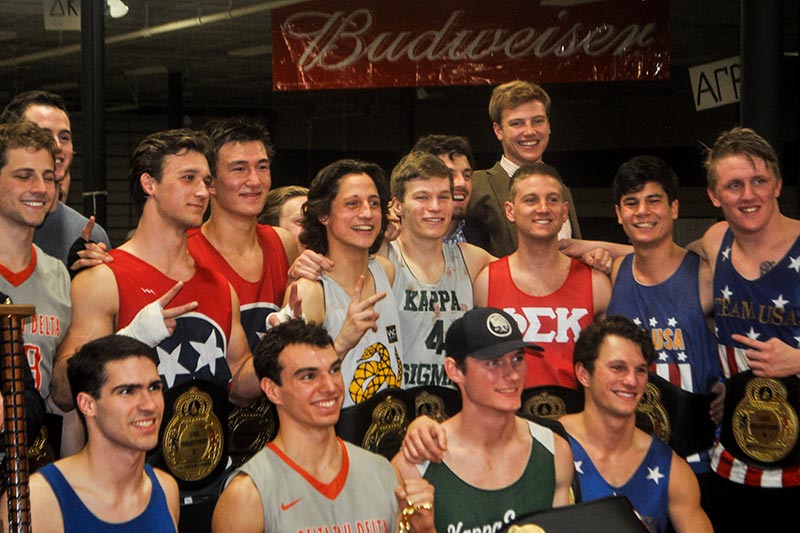 Sigma Nu UTK places secend in the annual fraternity boxing tournament-04