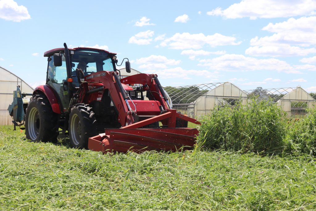 Research  Soil Management Lab