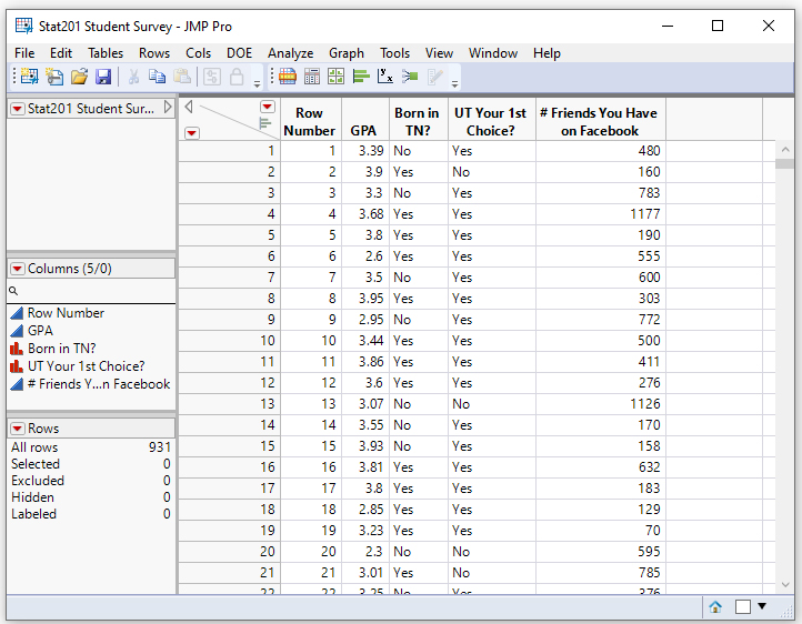 simple-random-sample-in-jmp