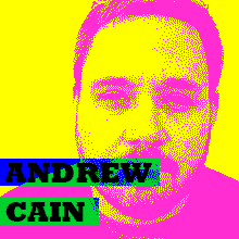 Andrew Cain