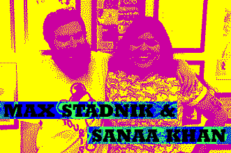 Max Stadnik & Sanaa Khan