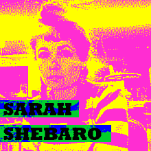 Sarah Shebaro