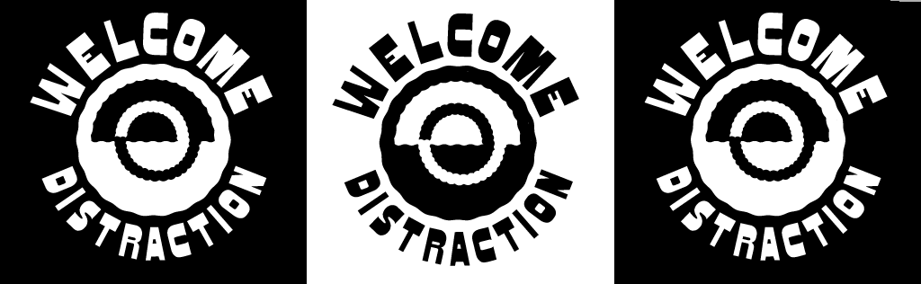 Welcome Distraction