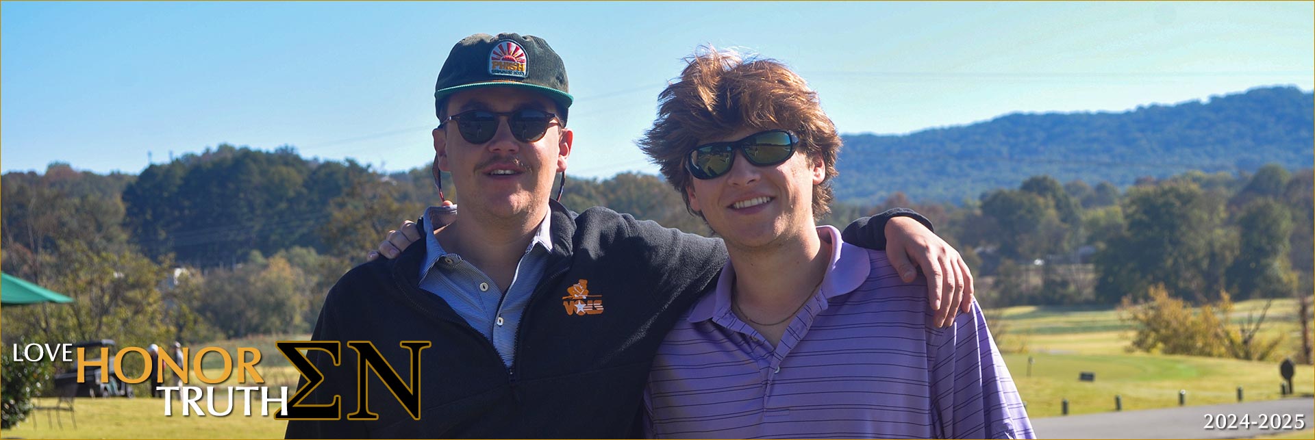 Sigma Nu UTK 2024 Golf Tournament