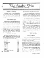 Alumni Newsletter, Fall 1977-1
